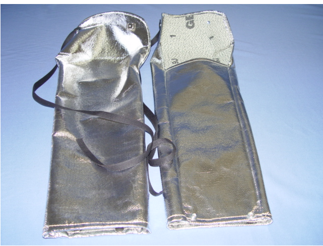 Chicago Protective Apparel 1529-AKV-24CLIP